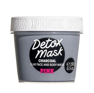 Victoria's Secret Charcoal Clay Detox Max